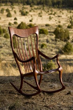 Custom Made Rocking Chairs