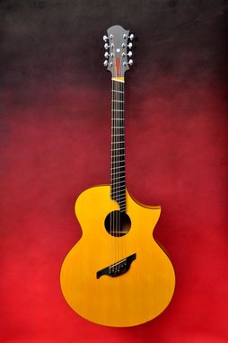 Custom Made Custom Made Guitar Family Musical Instrument