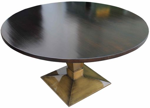 Custom Made Hollywood Table (Floor Model)