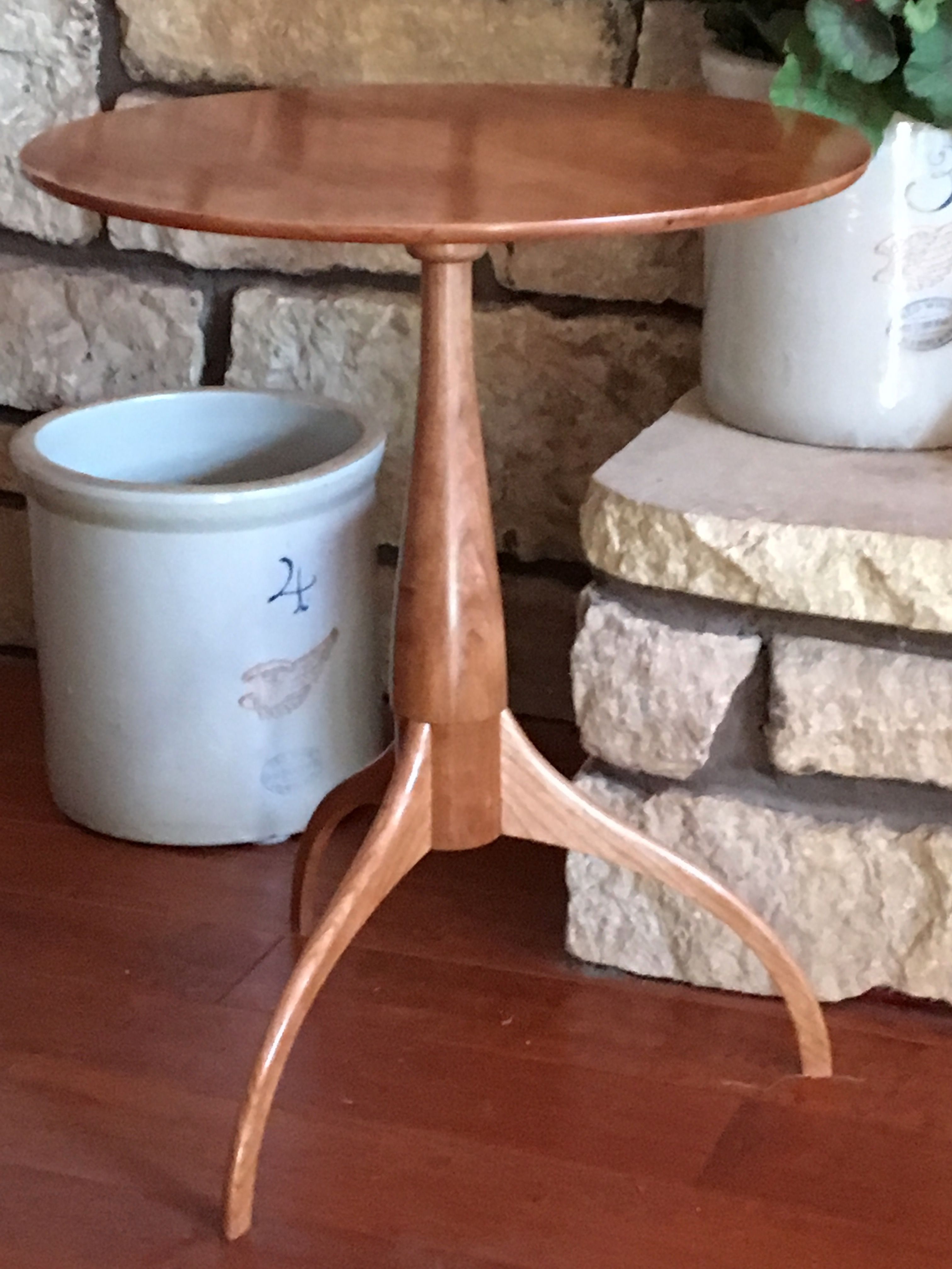 Handmade Custom Tables by MapleRock WoodWorks