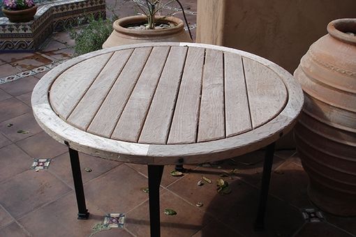 Custom Made Outdoor Furniture