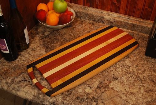 Custom Made Custom Cutting Board