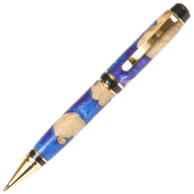 Custom Made Lanier Twist Pen - Cancun - Ct1w151