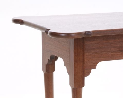 Custom Made Porringer Table