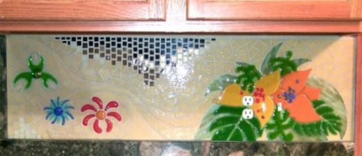 Custom Made Wall Mosaic