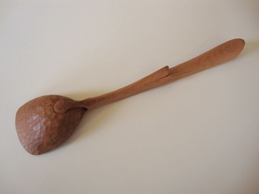 Custom Made Hand Carved Wooden Spoons