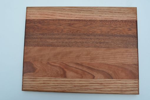 Custom Made Cutting Boards Made With Sustainable Hardwoods- Available 4 X 6 Inches To 4 X 6 Foot Any Quantity