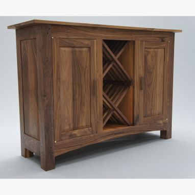Custom Made The Walnut Sideboard