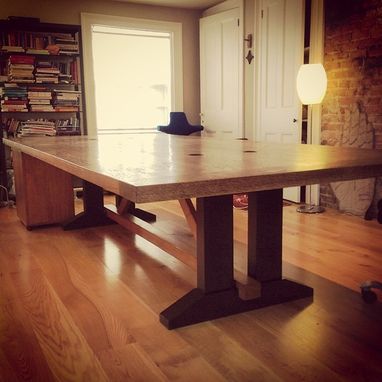 Custom Made Conference Room Table