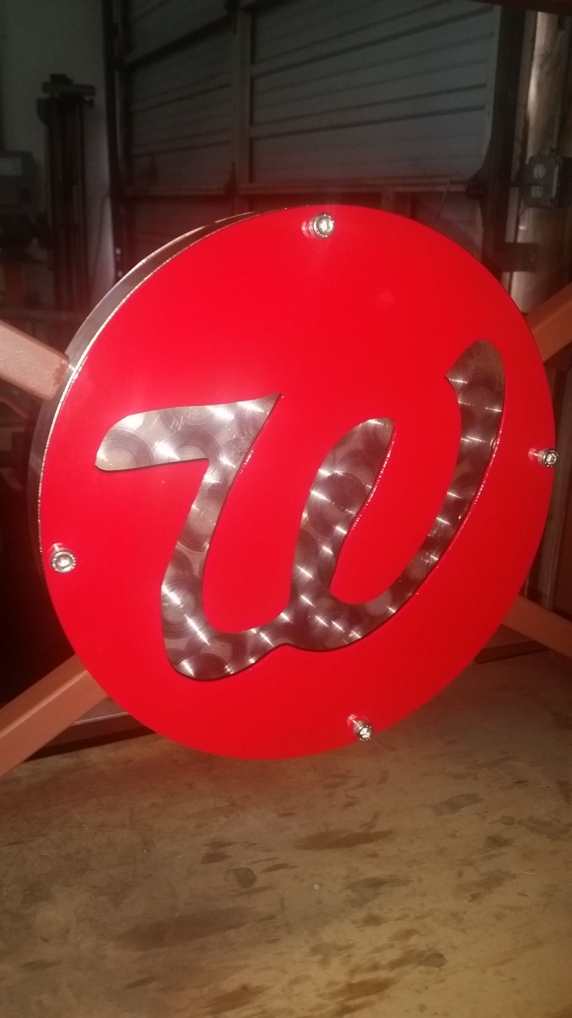 Hand Crafted Custom Cut Steel, Aluminum, Stainless, Diamond Plate by Juno Ironcraft LLC