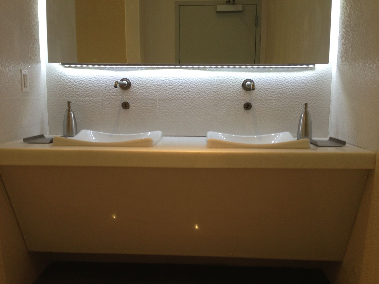 Hand Made Custom Acrylic Work by BMC Millwork Company Inc.