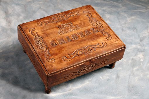 Custom Made Memories Box ,Jewelry Box ,Handmade,Handpainted ,Customed By Name And Occasion.