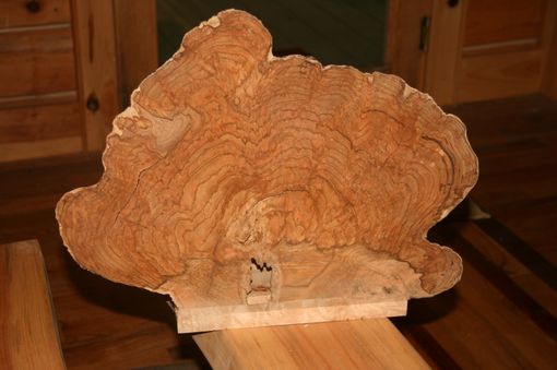 Custom Made Decorative Maple Burl