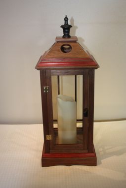 Custom Made Large Lantern