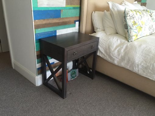Custom Made Just A Few Of The Nightstands I'Ve Done In The Last Year