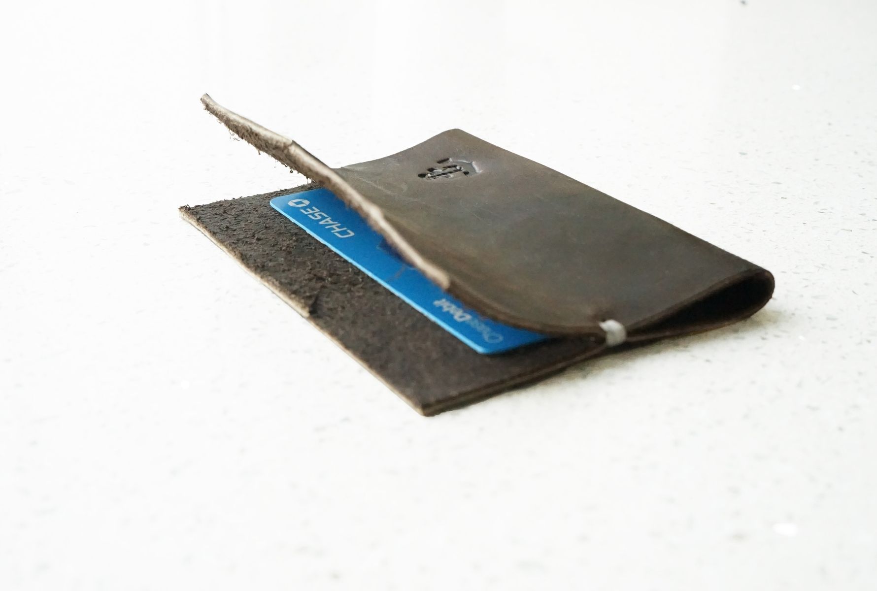 Minimalist Personalized Card Holder Wallet