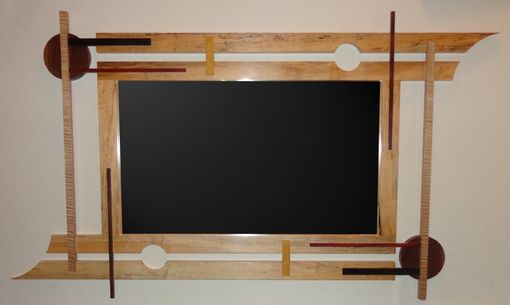 Custom Made Large Wall Mirror