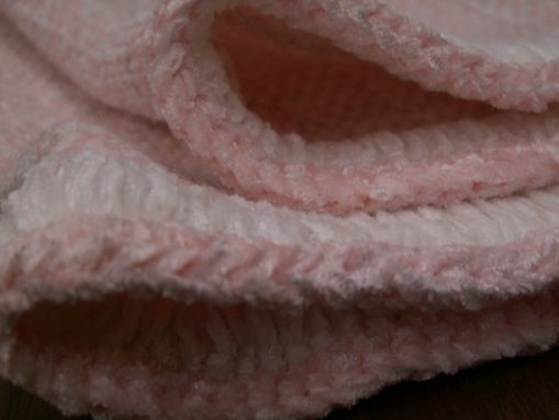 Custom Made Soft Handwoven Baby Blanket
