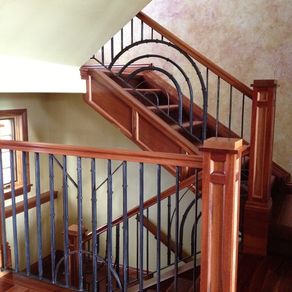 Custom Railings and Handrails | CustomMade.com