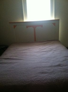 Custom Made Headboard