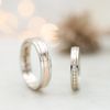 Rose's Wedding Band Set 2