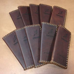 Hand Made Exotic Skin Wallets by Noblesoles