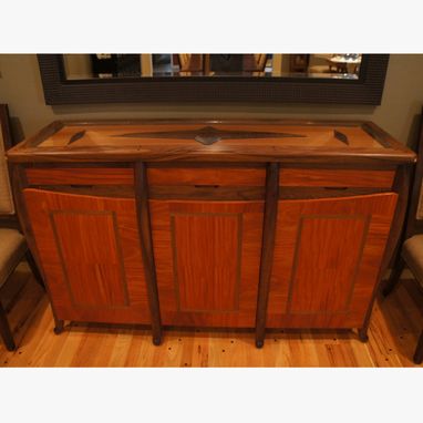 Custom Made Hawaiian Cradenza