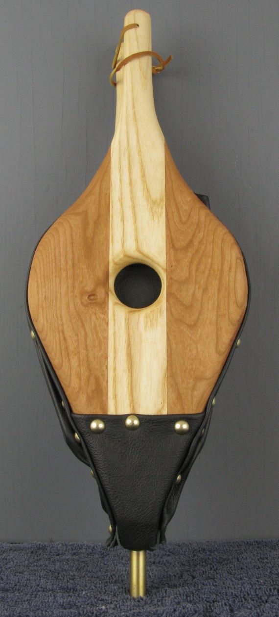 Buy Handmade Contrasting Woods Fireplace Bellows Made To Order