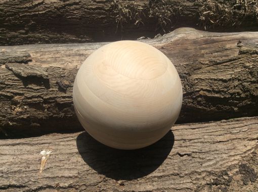 Custom Made Hollow Sphere