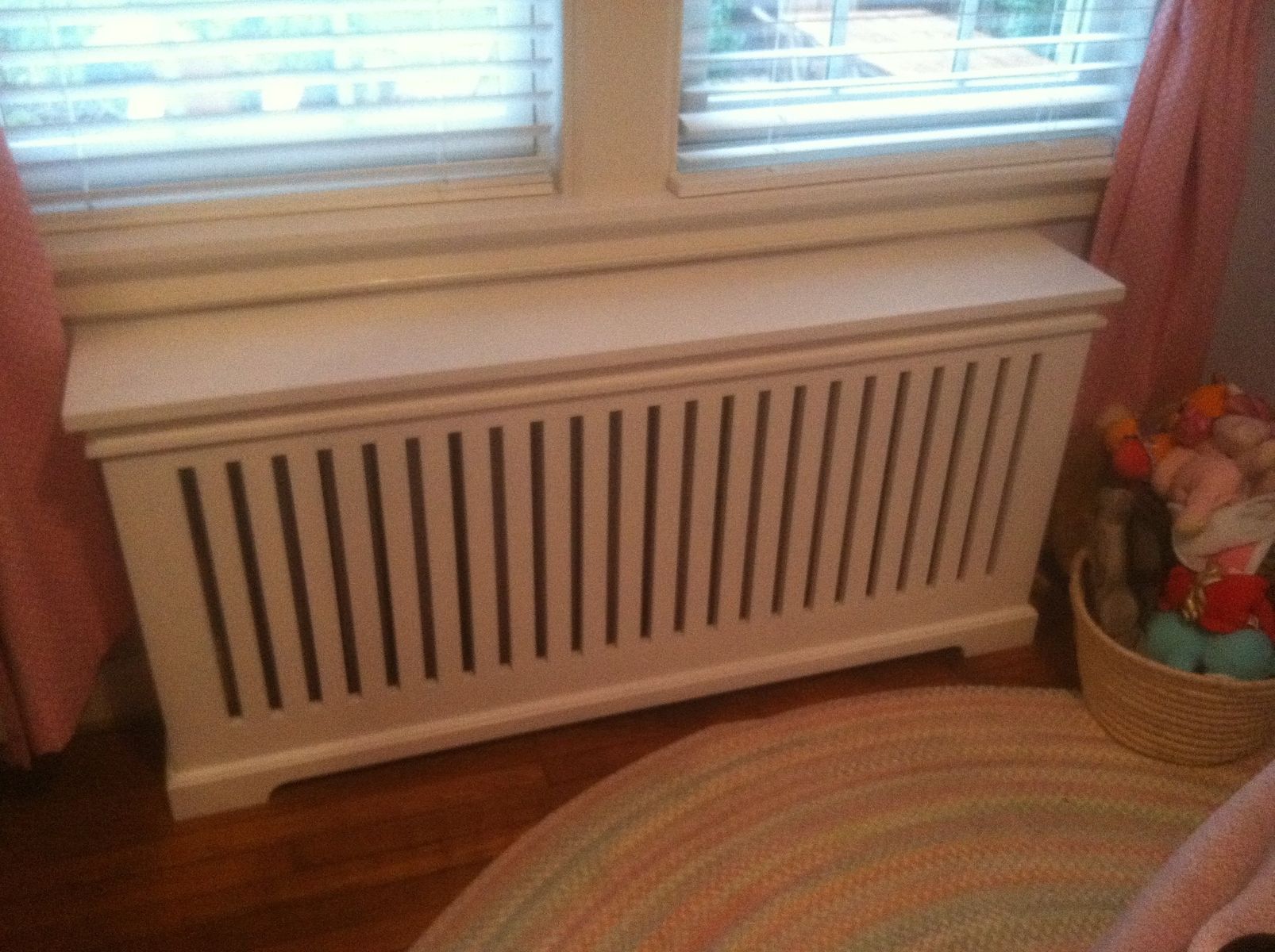 Custom Made Radiator Covers by Grant Kistler Designs | CustomMade.com