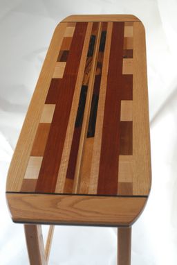 Custom Made Hallway Table