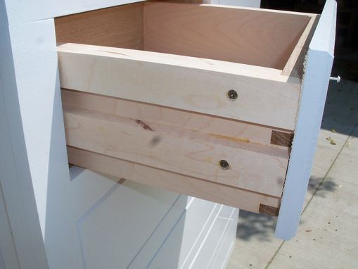 Custom Made Dresser