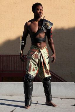 Custom Made Costume For Burning Man