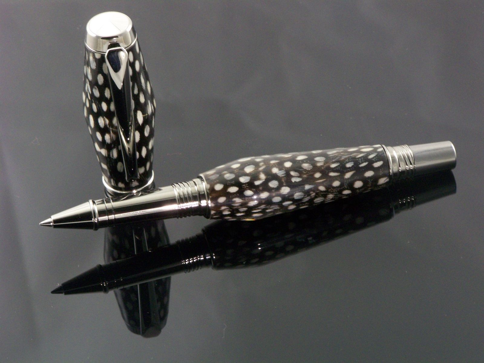 Custom Made Fine Writing Instruments by Lone Star Artisans
