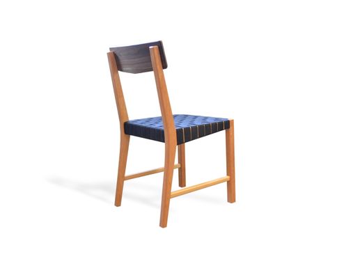 Custom Made Mid Century Style Dinning Chair