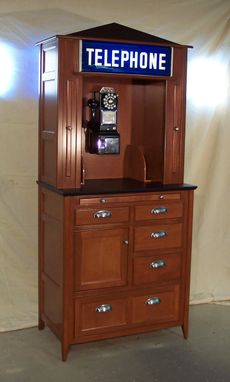 Custom Made Telephone Server