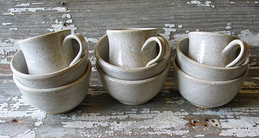 Custom Made Farm To Table Mugs
