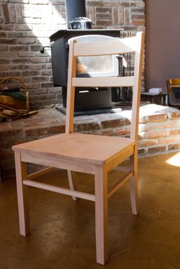 Custom Made Buman Dining Chair