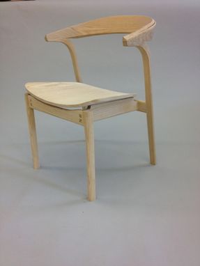 Custom Made Desk/Arm Chair