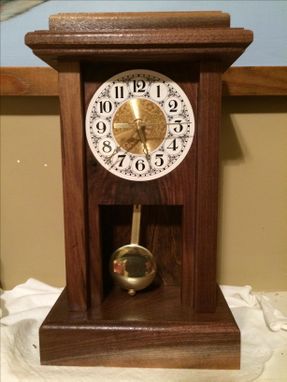 Custom Made Mantle Clocks