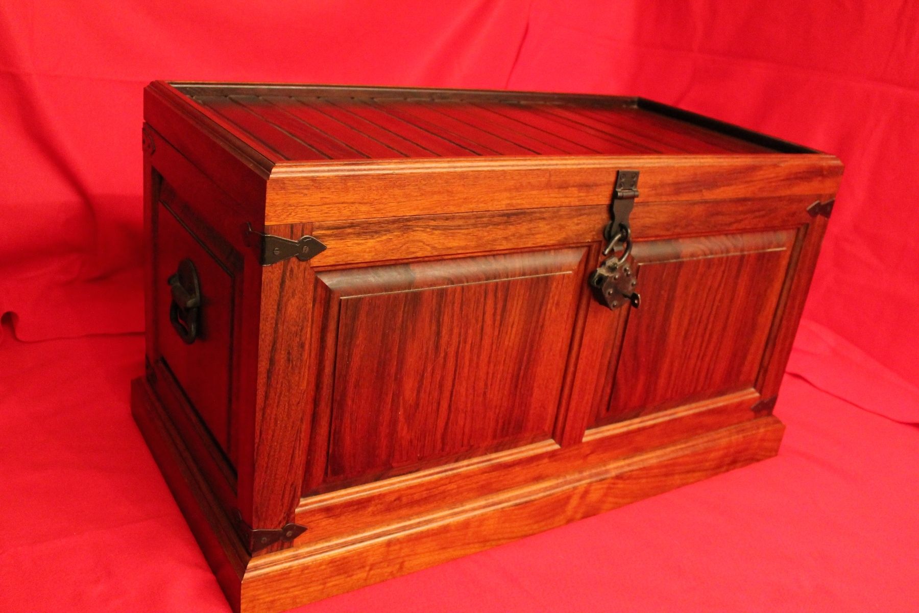 Handmade Chest by Harmon Heirloom Furniture
