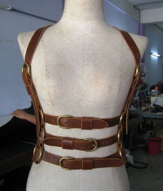 Custom Made Corset Harness