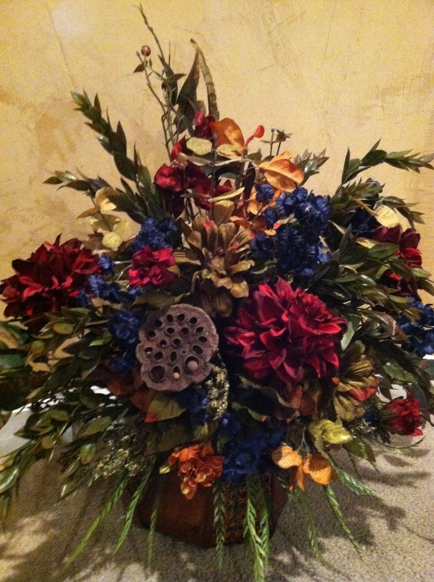 Hand Made Custom Floral Arrangements by Design TwentyNine
