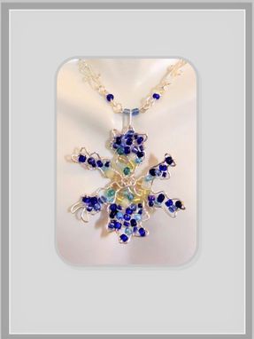 Custom Made Custom, Art Jewelry, Necklace , Gemstone, Fashion Jewelry, Statement Jewelry