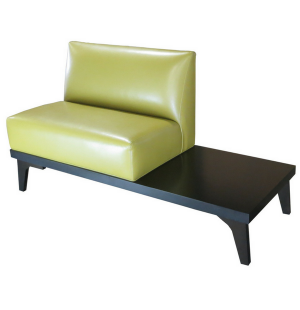 Custom Made Sofa Bench & Table