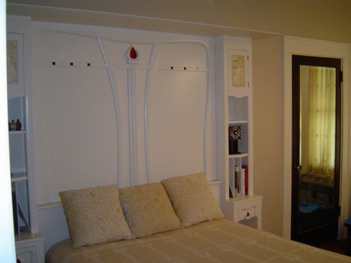Custom Made Mackintosh Bedroom Suite