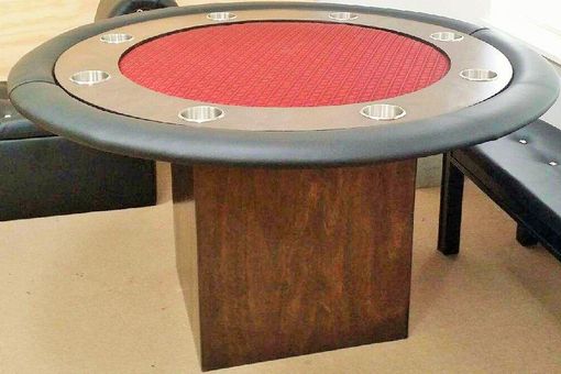 Custom Made Poker (Casino) Pub Tables !
