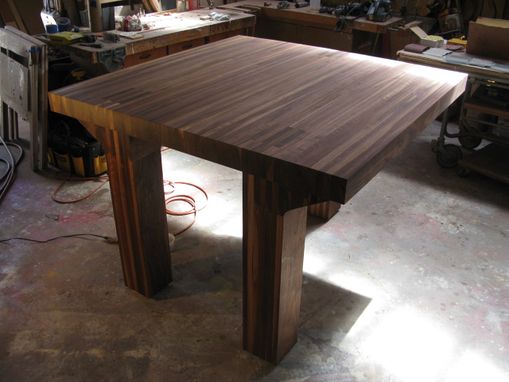 Custom Made Altar Table Reliquary