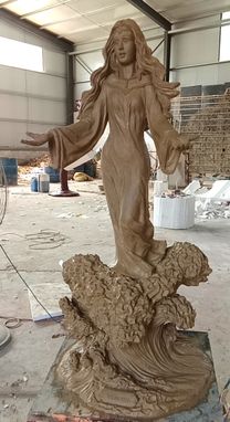 Custom Made Custom Statue Of Yemaha