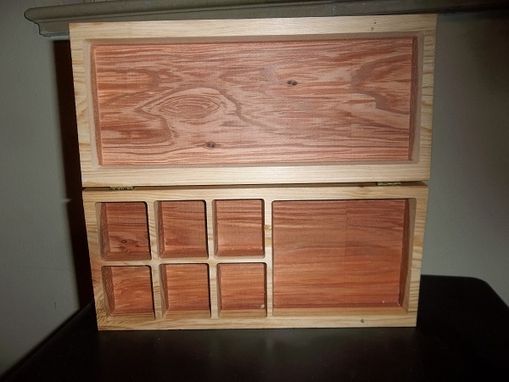 Custom Made Assorted Jewelry Boxes